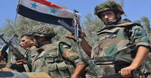 3月1日，敘政府軍第4裝甲師終於攻占了霍姆斯市巴卜・阿姆魯區，取得意義重大的“霍姆斯大捷”