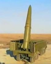 Iskander 9K720 Anti-Missile Patriot