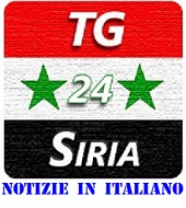 TG 24 SIRIA