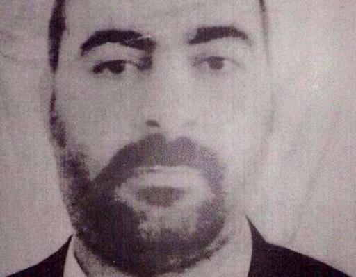 ISIS leader ABU BAKR AL-BAGHDAADI