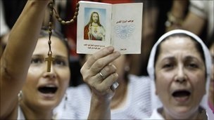 Lebanon christians
