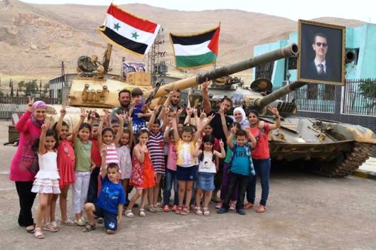 syrian-patriotic-people