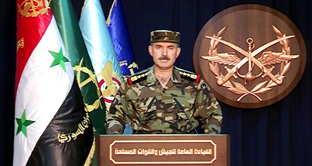 Image result for The Syrian General Command