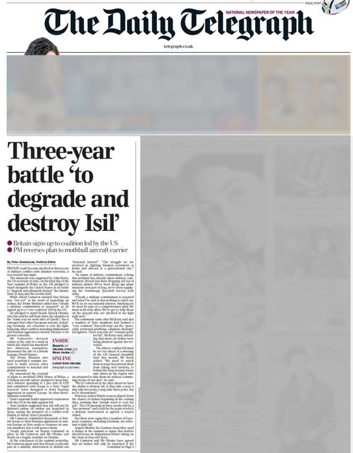 http://www.telegraph.co.uk/news/worldnews/middleeast/iraq/11078812/Three-year-battle-to-degrade-and-destroy-Isil.html