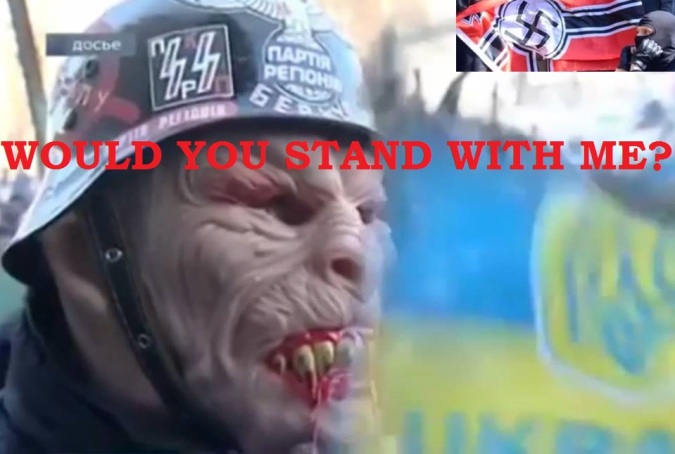 right-sector-WOULD YOU STAND WITH ME