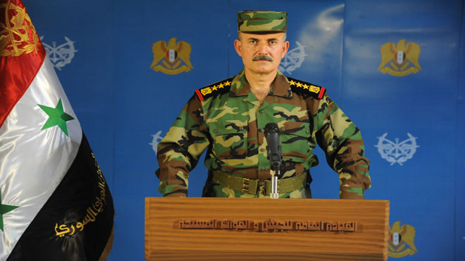 Syrian-General-Command