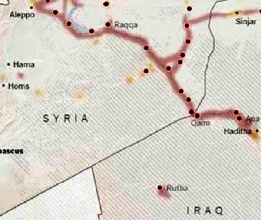 ISIS and Crude Oil Exports-529