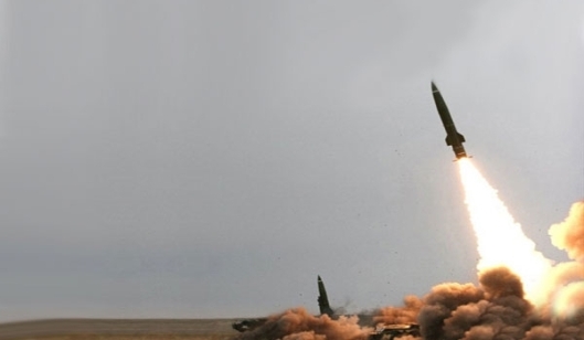 Yemen Ballistic Missile-1