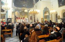 Armenian Orthodox Christians 20160107-5