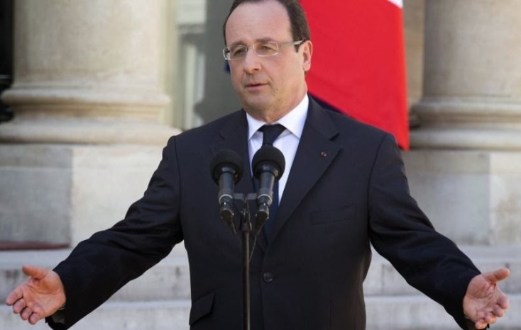 Hollande-legionaire