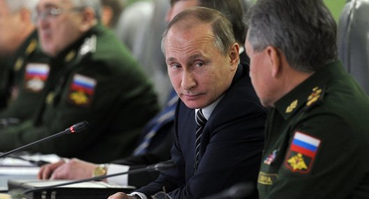 Putin-and-generals