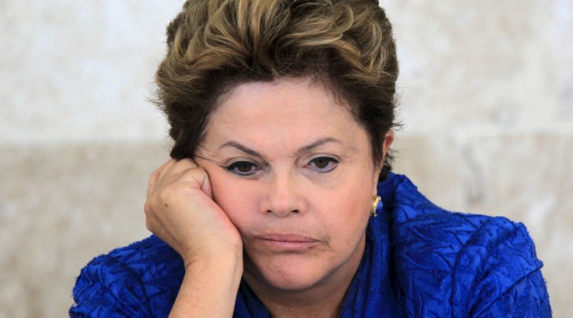 Brazil President Dilma Rousseff-2