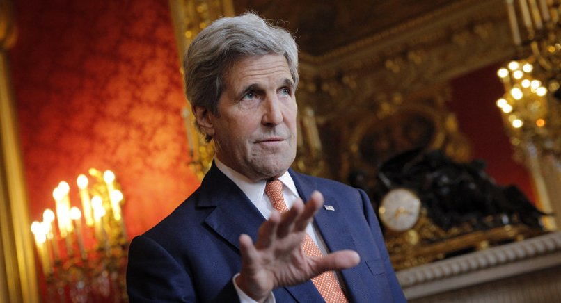 Kerry Threatens War-Without-End on Syria