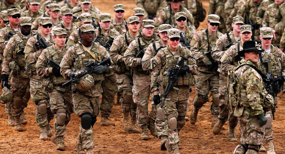 أميركا تقرر سحب عدد كبير من جنودها من أفغانستان