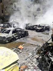 al-Sayyida Zainab twin bombings-10
