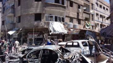 al-Sayyida Zainab twin bombings-22