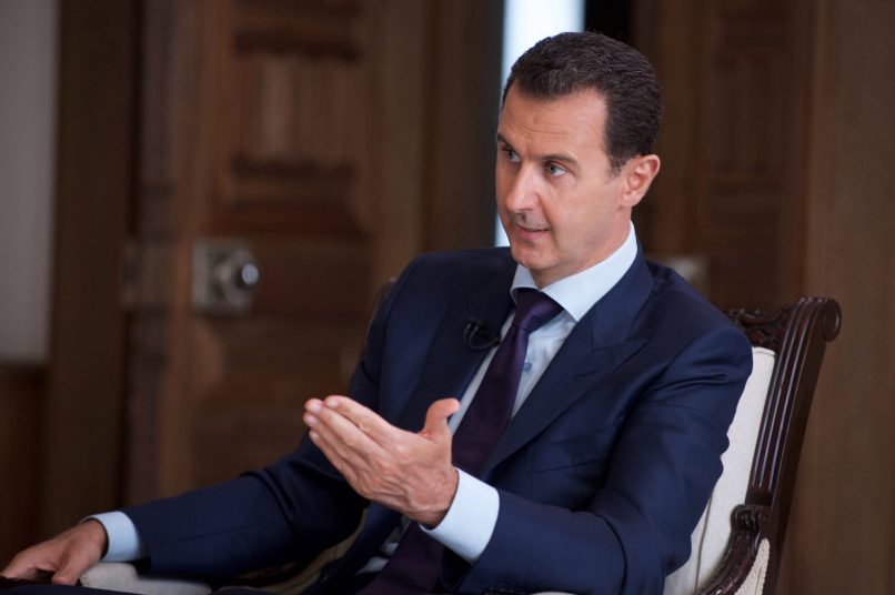 Bashar_al-Assad_interview_to_Australian_SBS_TV-1