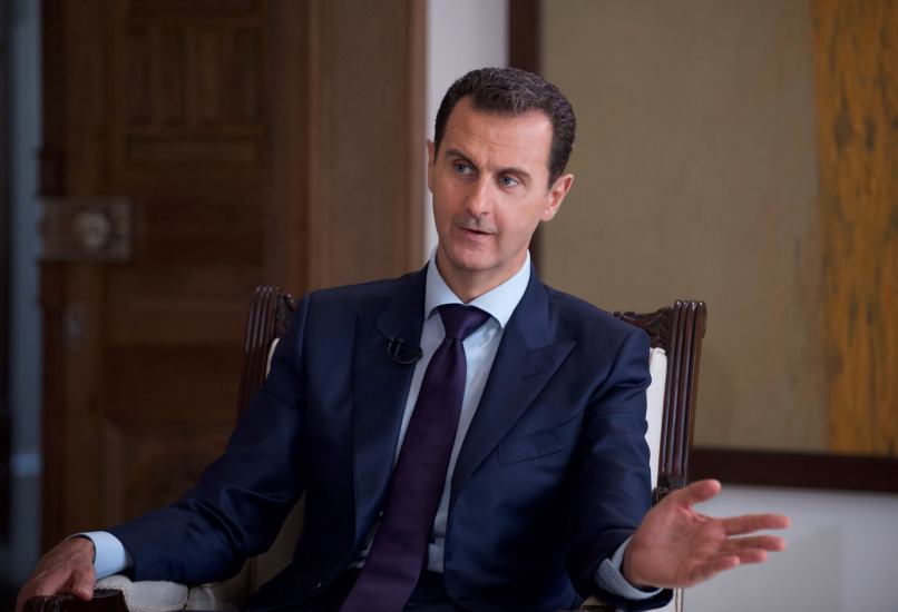 Bashar_al-Assad_interview_to_Australian_SBS_TV-2