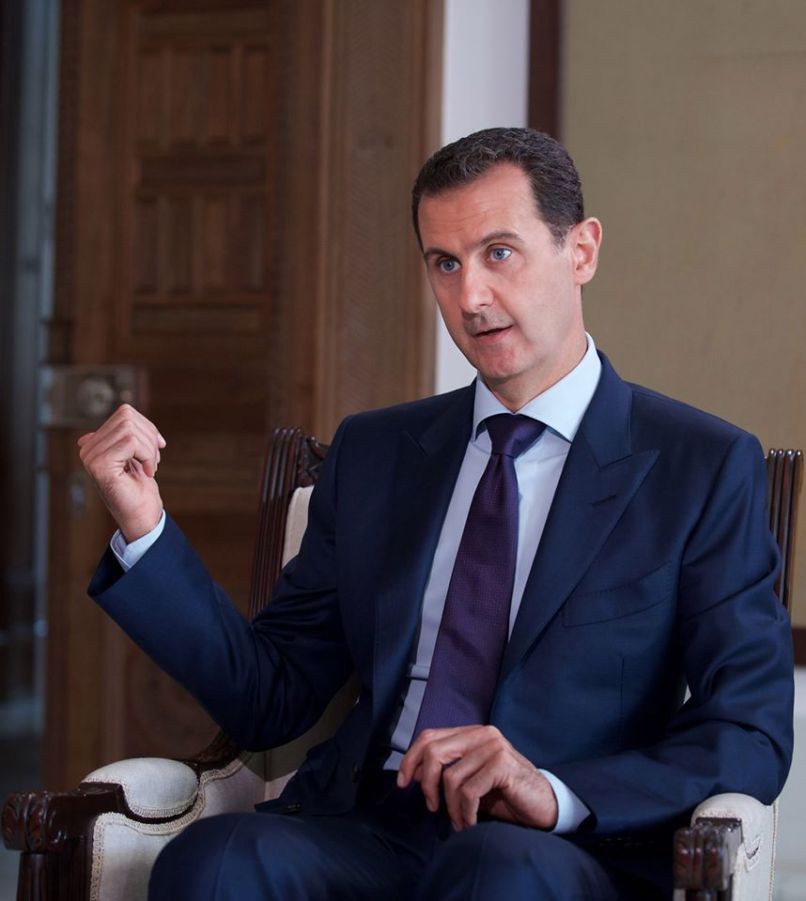 Bashar_al-Assad_interview_to_Australian_SBS_TV-6