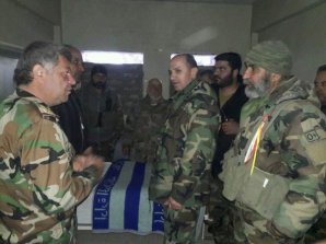 Major General Issaam Zahreddeen of the Syrian Republican Guard-1