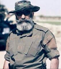 Major General Issaam Zahreddeen of the Syrian Republican Guard-34