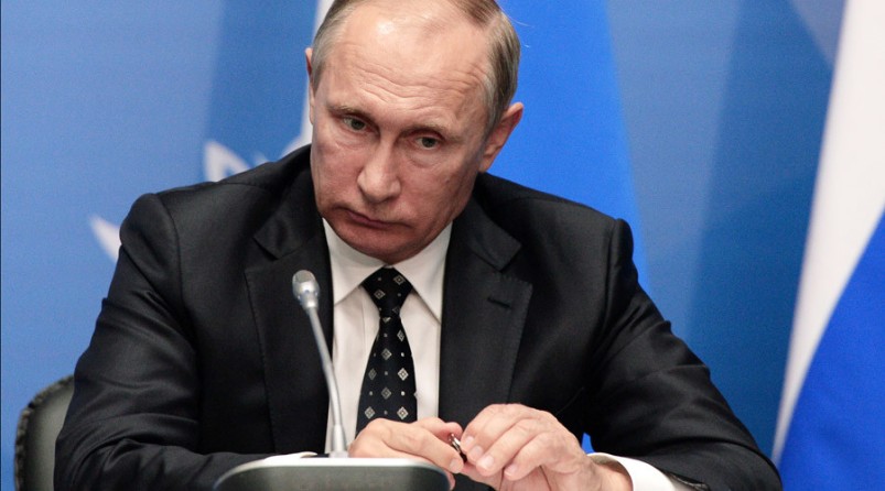 Russian President Vladimir Putin-by Alexey Filippov-Reuters